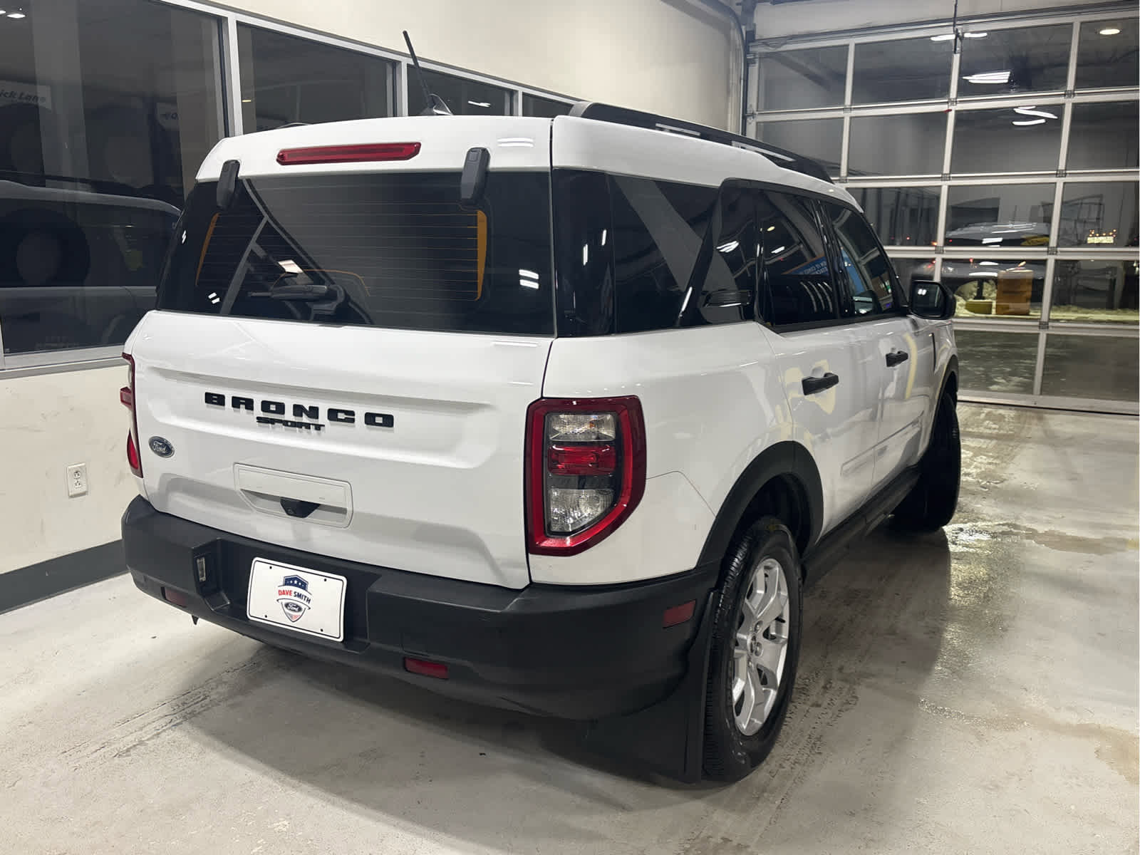 Used 2021 Ford Bronco Sport image 12