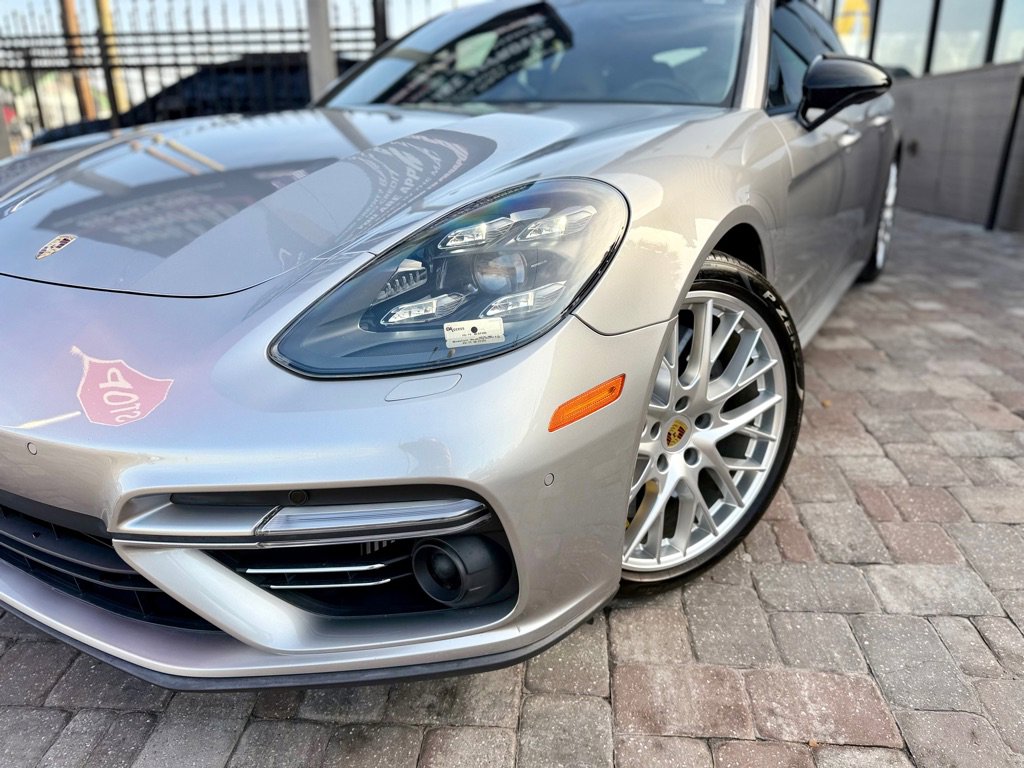 Used 2018 Porsche Panamera Turbo Executive w/ Assistance Package image 26