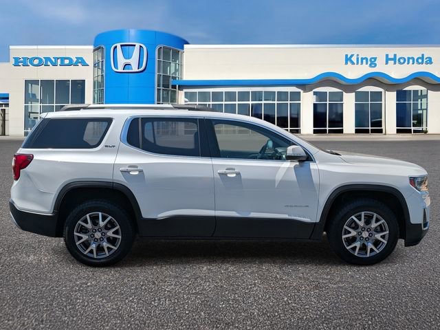 Used 2022 GMC Acadia SLT w/ Preferred Package FWD image 6