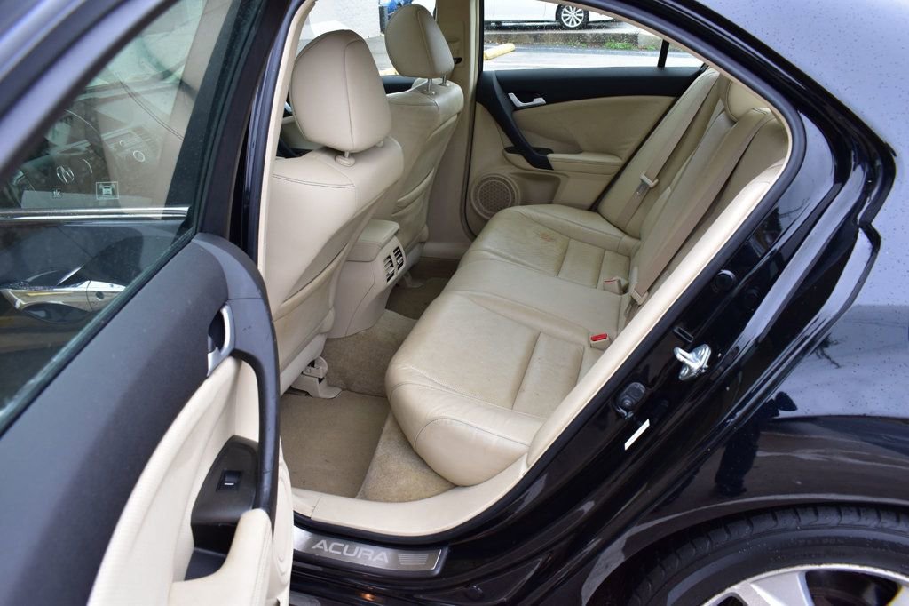 Used 2012 Acura TSX Sedan FWD image 22