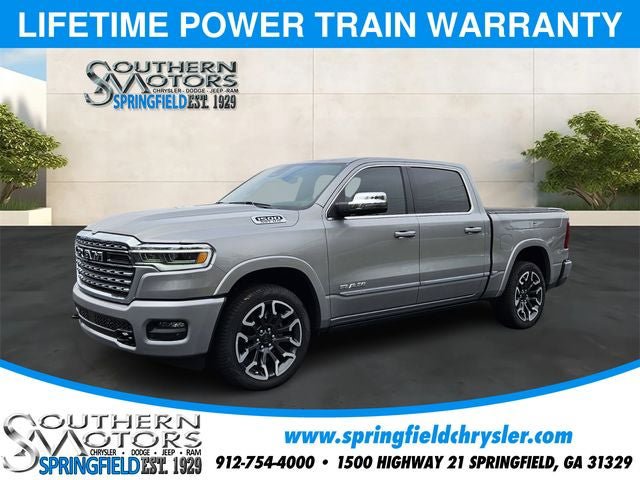 New 2025 RAM 1500 Limited