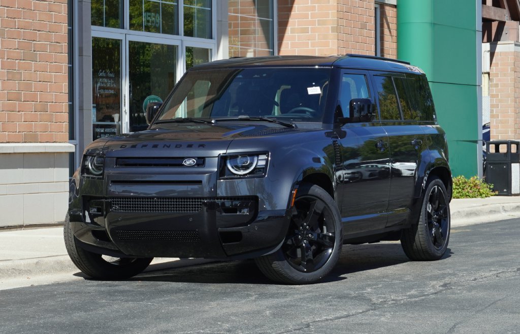 New 2026 Land Rover Defender 110 X-Dynamic SE