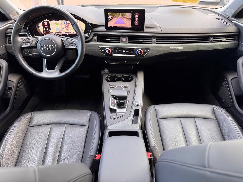 Used 2018 Audi A4 2.0T Premium Plus AWD/4WD image 27