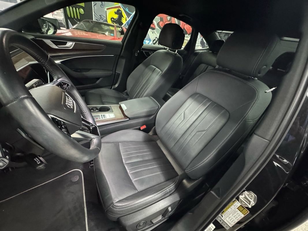 Used 2019 Audi A6 3.0T Premium Plus w/ Premium Plus Package AWD/4WD image 11