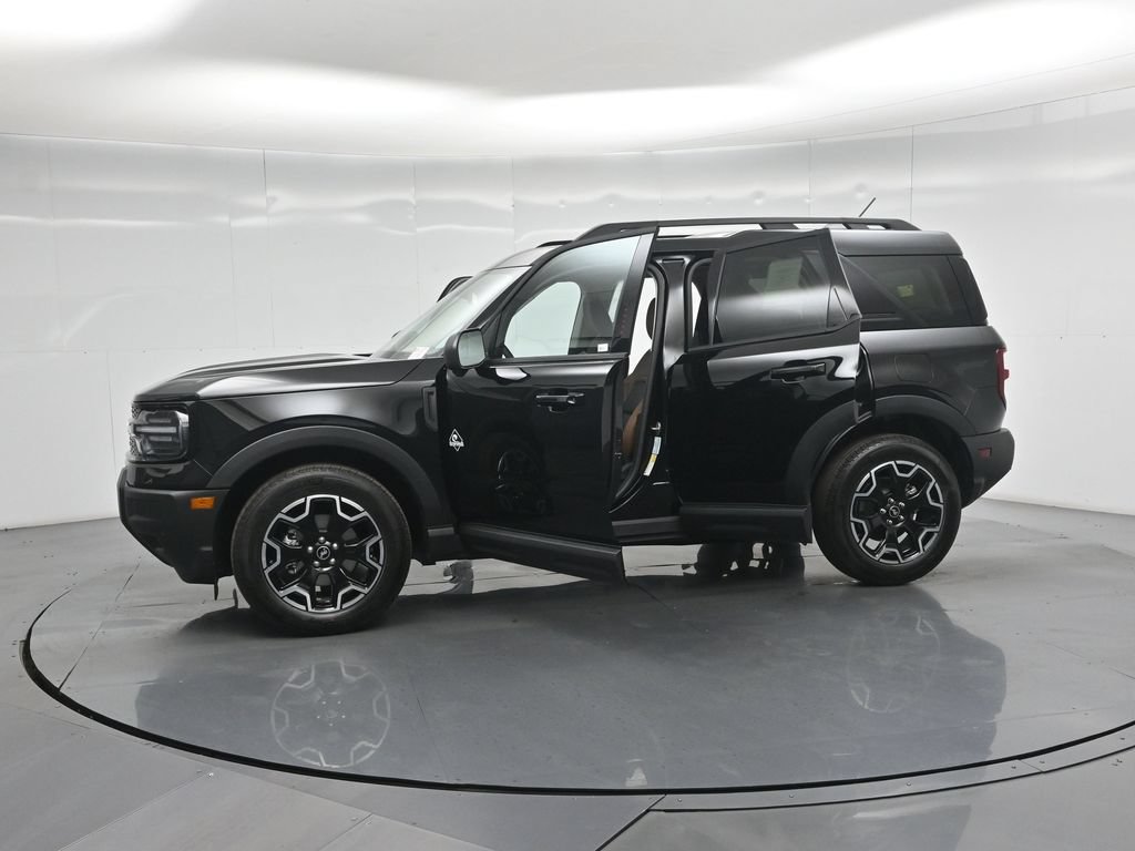 New 2026 Ford Bronco Sport Outer Banks w/ Outer Banks Tech Package+ AWD/4WD image 31