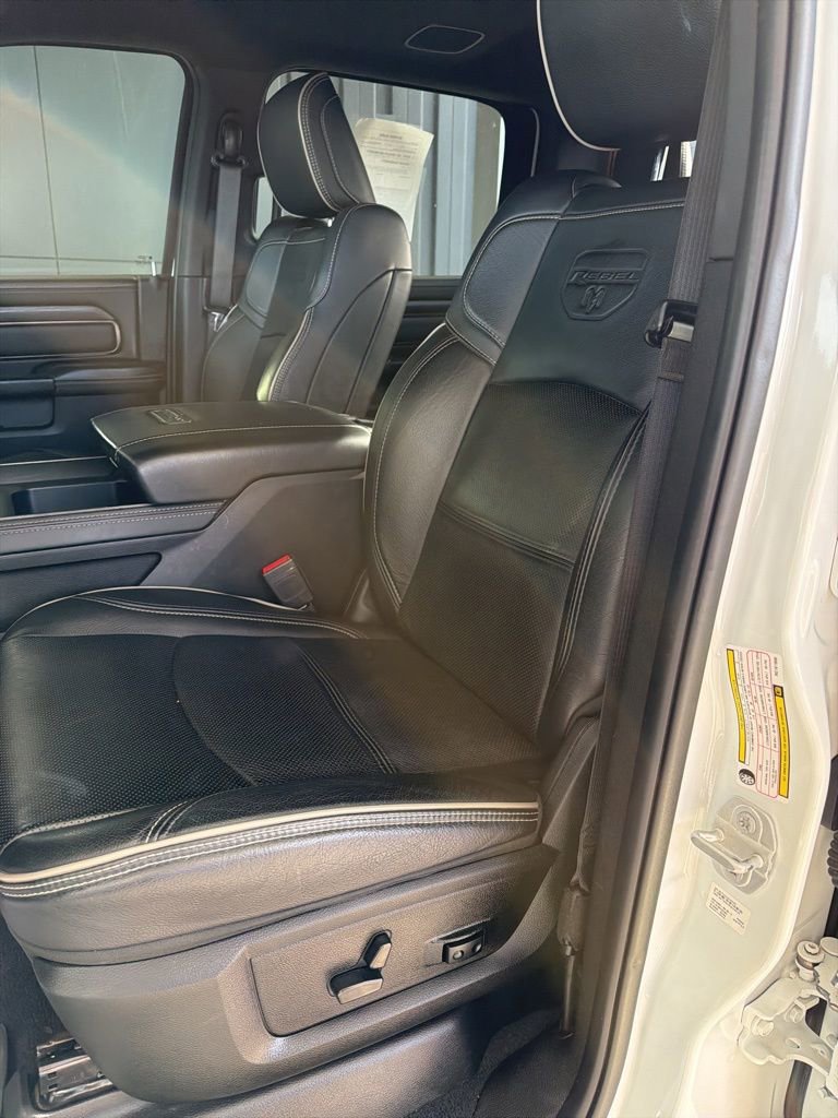 Used 2024 RAM 2500 Rebel w/ Towing Technology Group AWD/4WD image 7