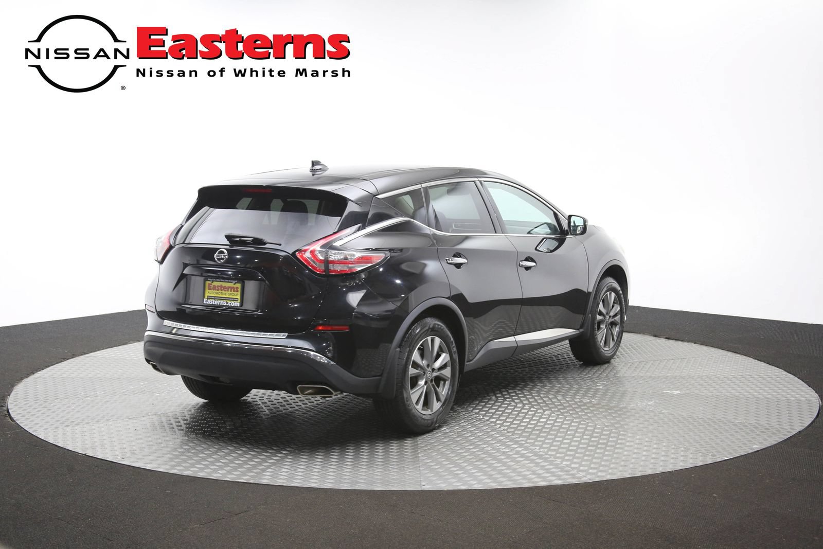 Used 2018 Nissan Murano S w/ Cargo Package AWD/4WD image 38