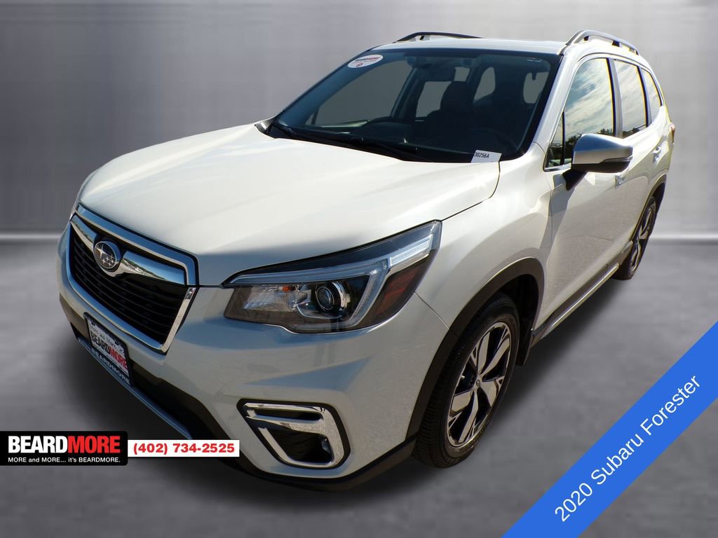 Used 2020 Subaru Forester Touring w/ Popular Package #2