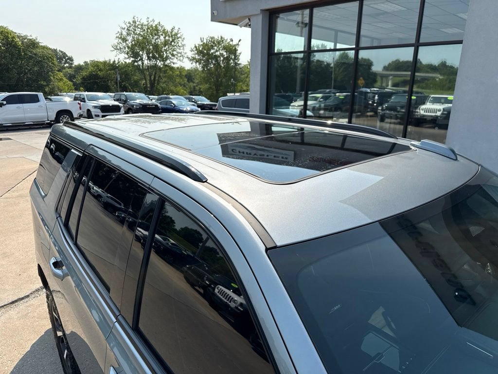 Used 2026 GMC Yukon AT4 Ultimate AWD/4WD image 18