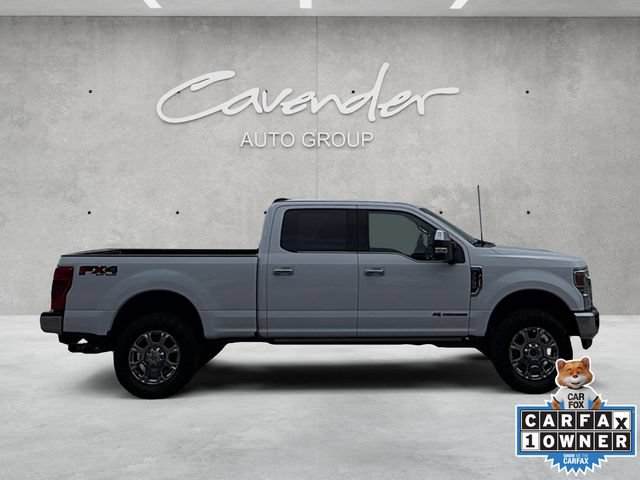 Used 2022 Ford F250 King Ranch w/ Chrome Package AWD/4WD image 17