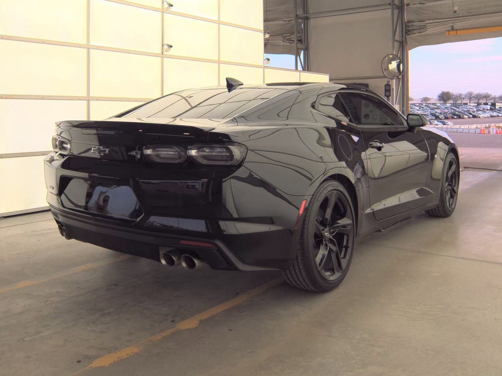 Used 2022 Chevrolet Camaro LT w/ RS Package image 6