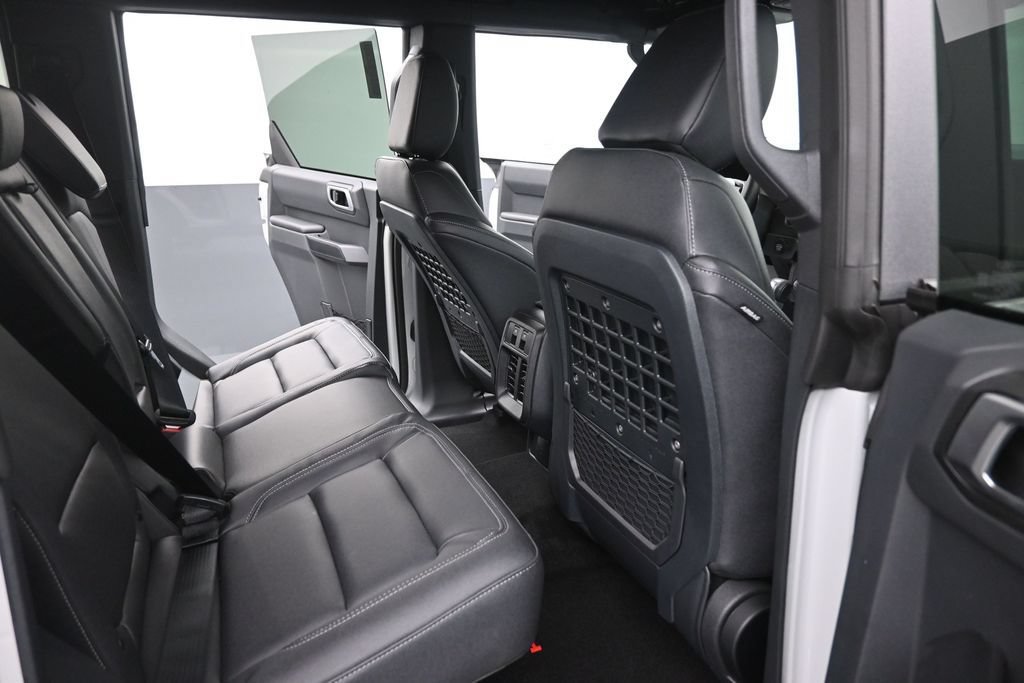 New 2026 Ford Bronco Big Bend AWD/4WD image 16