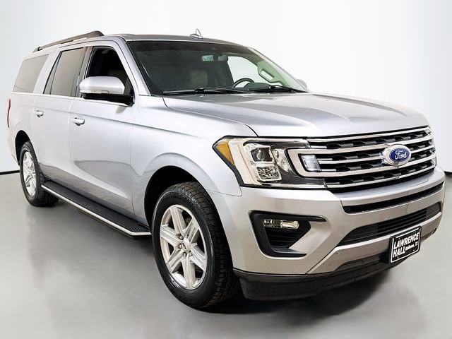 Used 2021 Ford Expedition Max XLT image 3
