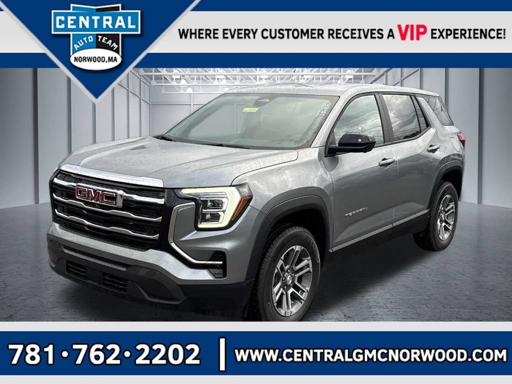 New 2027 GMC Terrain Elevation w/ Technology Package II