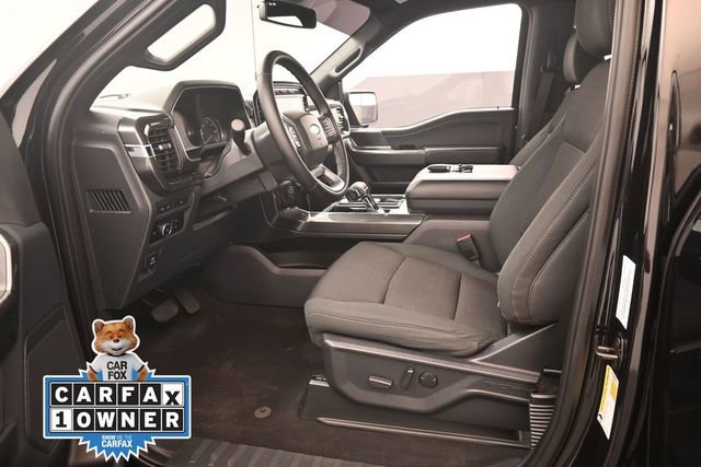 Used 2023 Ford F150 XLT w/ Equipment Group 302A High AWD/4WD image 18