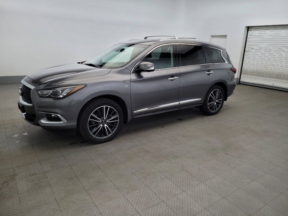 Used 2016 INFINITI QX60 Luxe w/ Deluxe Technology Package AWD/4WD image 2