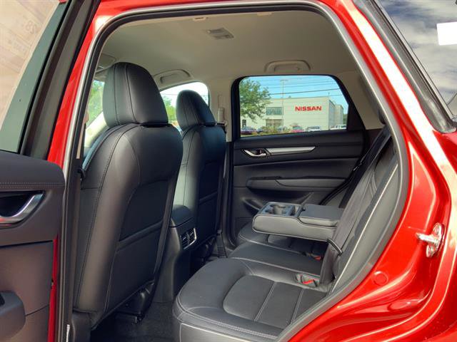 New 2025 MAZDA CX-5 AWD 2.5 S w/ Preferred Package image 7