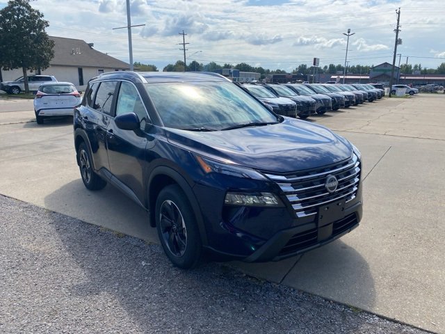 New 2026 Nissan Rogue SV image 8
