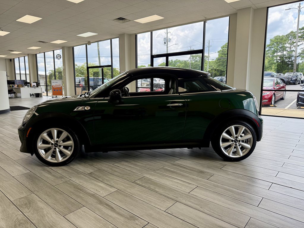 Used 2012 MINI Cooper Coupe S FWD image 4