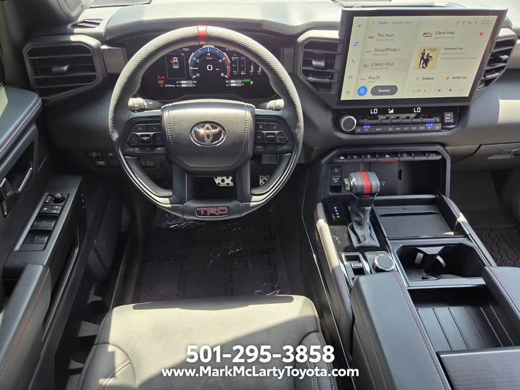Used 2025 Toyota Tundra TRD Pro AWD/4WD image 14