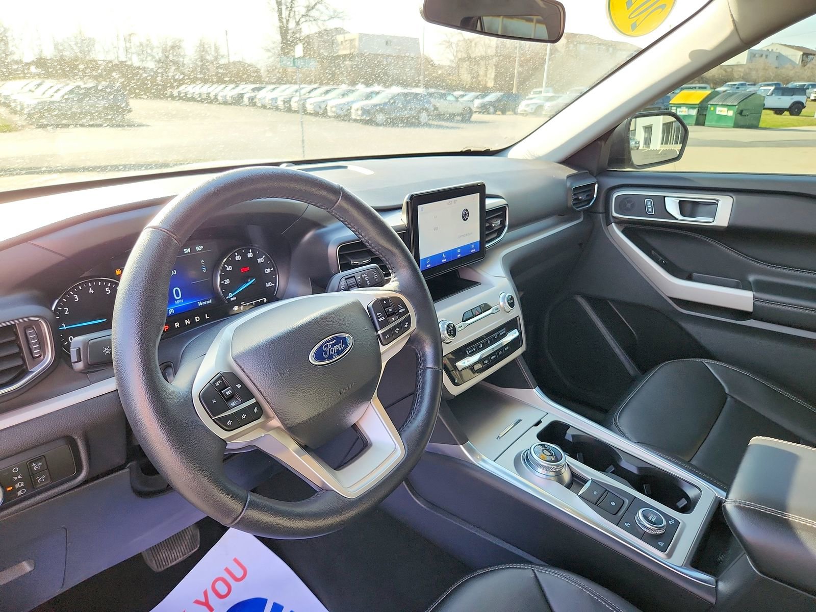 Used 2023 Ford Explorer XLT w/ Equipment Group 202A image 11