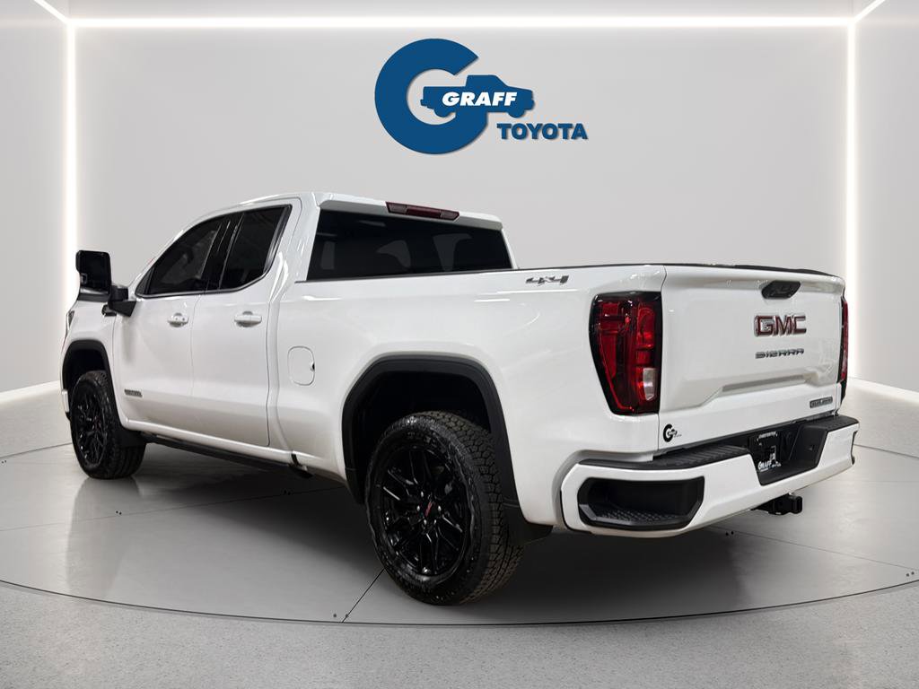Used 2025 GMC Sierra 1500 Elevation w/ Max Trailering Package AWD/4WD image 8