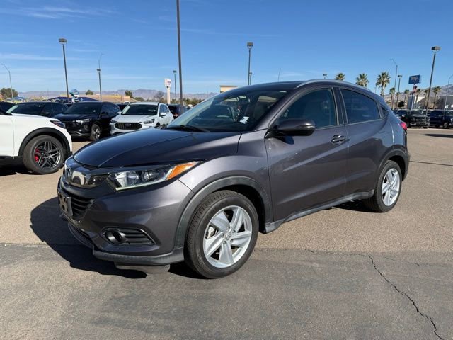 Used 2019 Honda HR-V EX-L