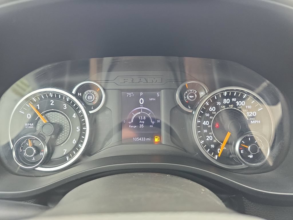 Used 2022 RAM 1500 Big Horn AWD/4WD image 18
