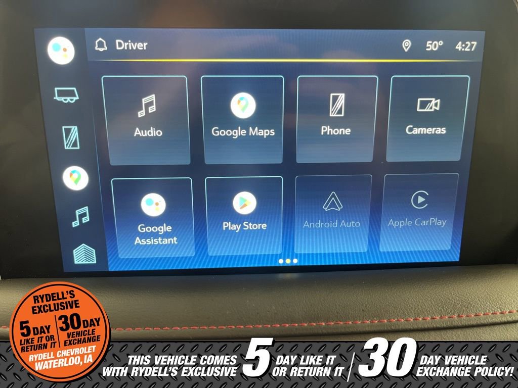 Certified 2022 Chevrolet Tahoe RST w/ Sport Performance Package AWD/4WD image 32