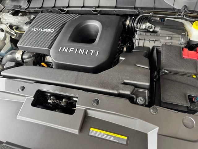 New 2027 INFINITI QX65 Sport AWD/4WD image 11