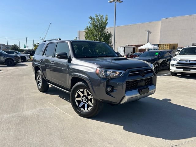 Used 2023 Toyota 4Runner TRD Off-Road Premium w/ Off Road Premium Plus Package AWD/4WD image 1