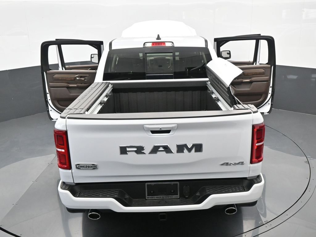 Used 2025 RAM 1500 Limited image 57