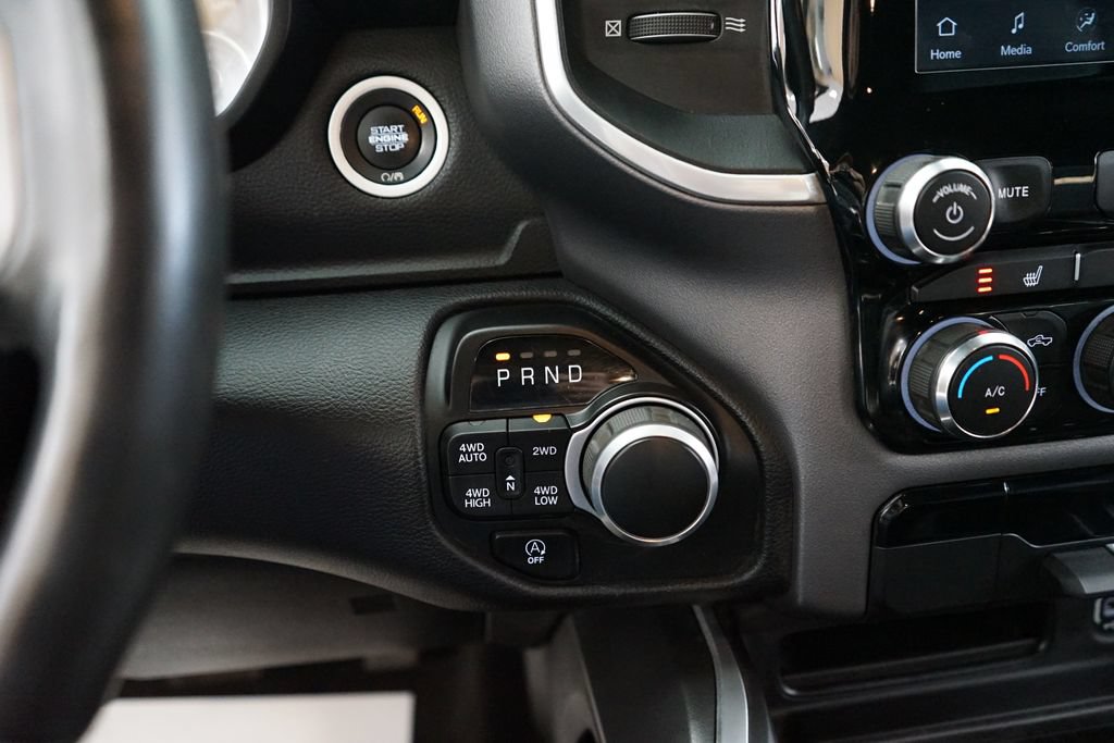 Used 2022 RAM 1500 Big Horn AWD/4WD image 37