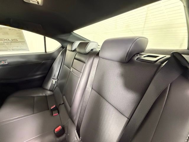 New 2026 Lexus IS 350 F Sport RWD image 25