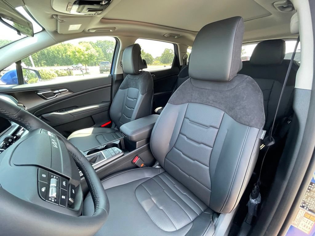 New 2026 Kia Sportage SX FWD image 22