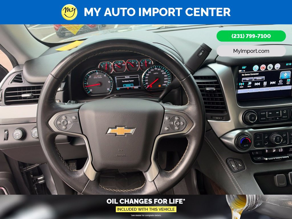 Used 2020 Chevrolet Tahoe LT w/ Off-Road Package AWD/4WD image 16