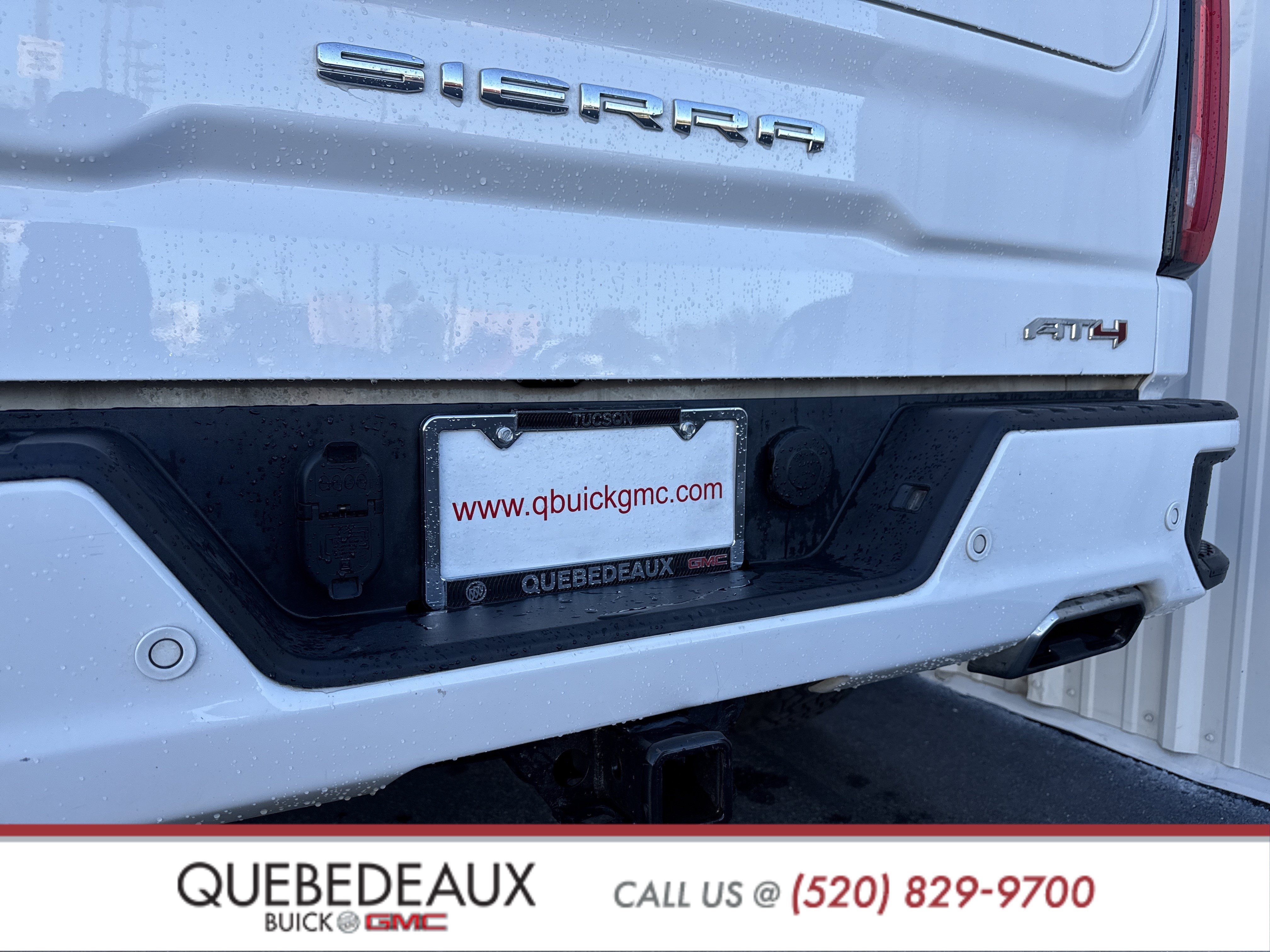 Used 2019 GMC Sierra 1500 AT4 w/ AT4 Premium Package image 12