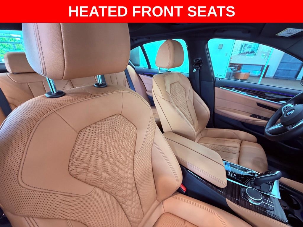 Used 2023 BMW 530i xDrive w/ M Sport Package image 12