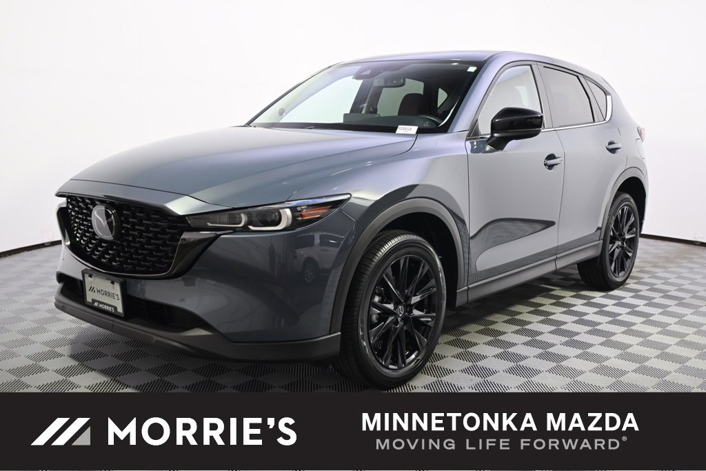 Used 2023 MAZDA CX-5 Carbon Edition
