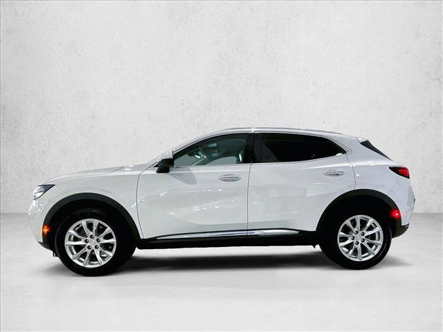 Used 2021 Buick Envision Preferred FWD image 6