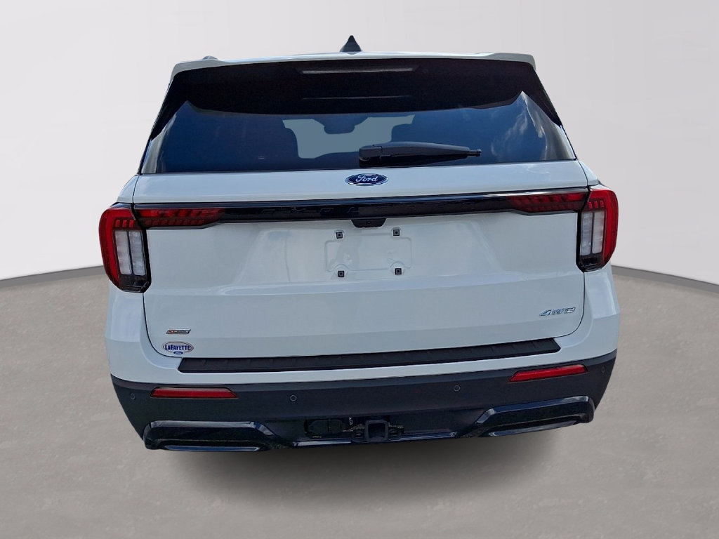 Used 2026 Ford Explorer ST-Line w/ ST-Line Street Pack AWD/4WD image 5