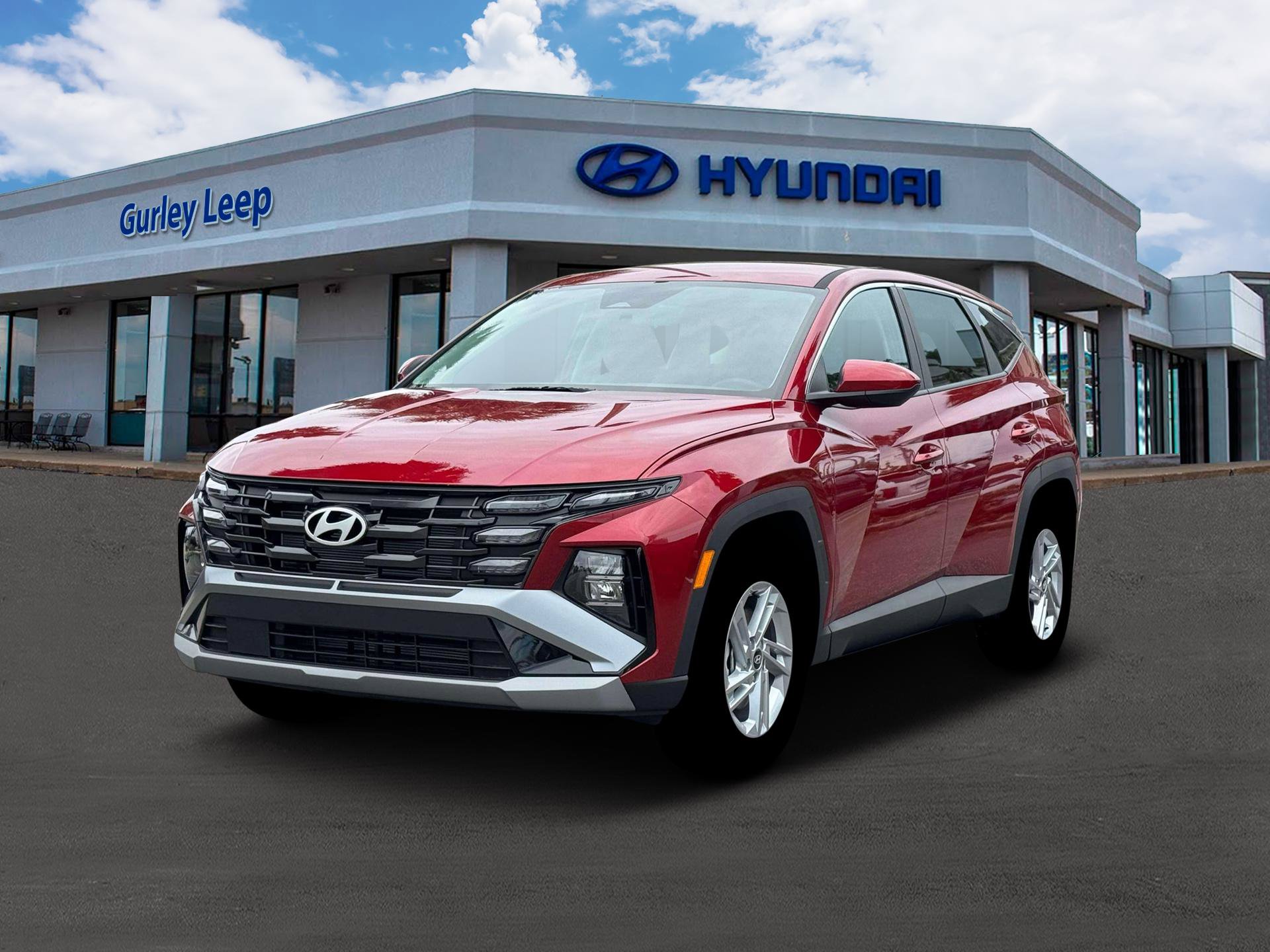 New 2026 Hyundai Tucson SE