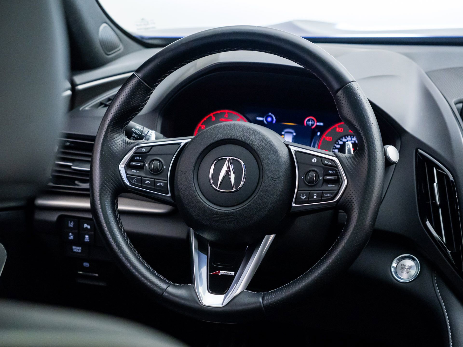 Used 2019 Acura RDX A-Spec image 11