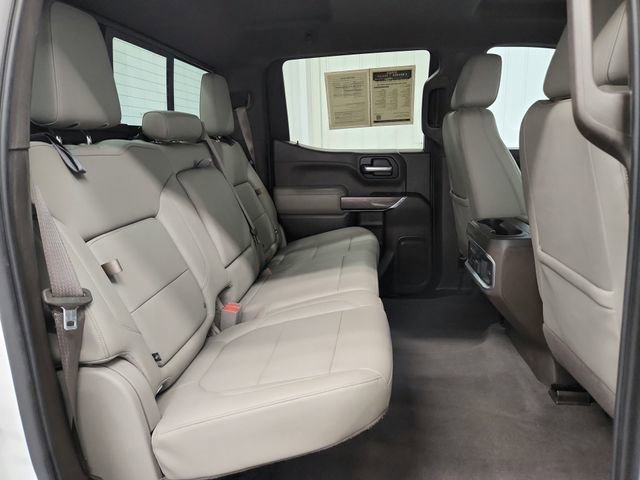 Used 2019 Chevrolet Silverado 1500 LTZ w/ LTZ Plus Package image 33