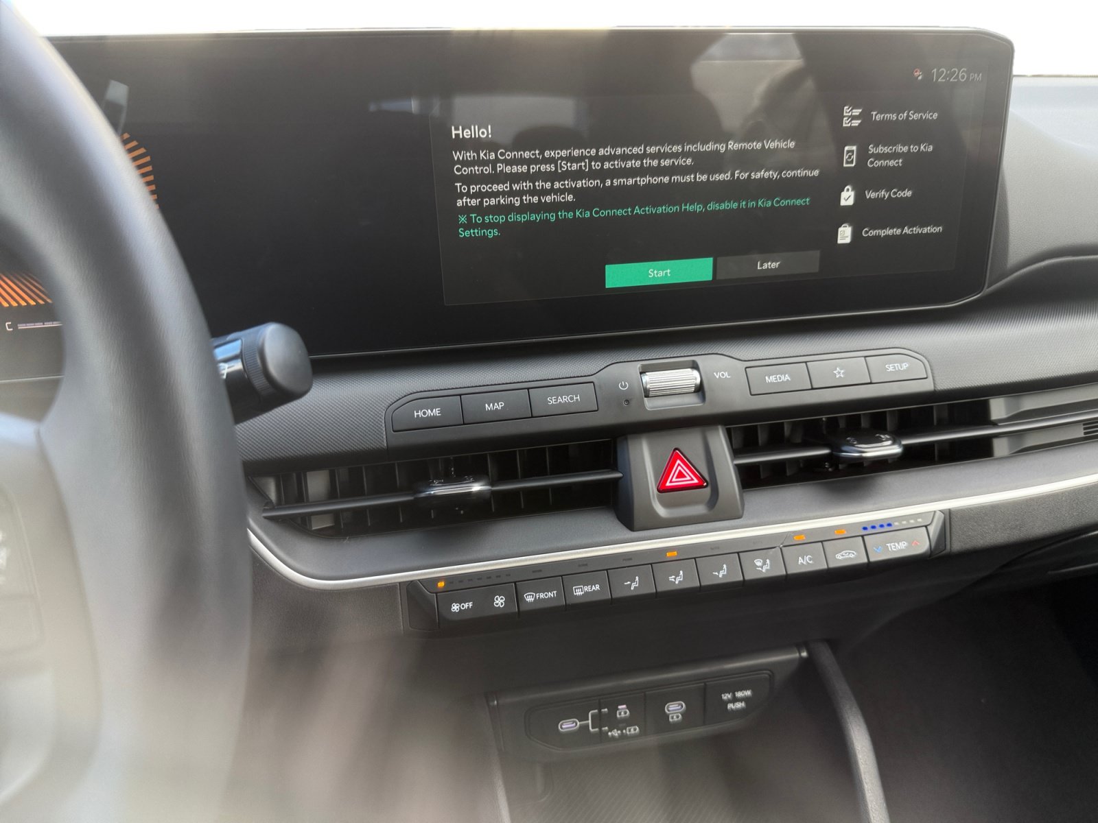 New 2026 Kia K4 FWD image 12