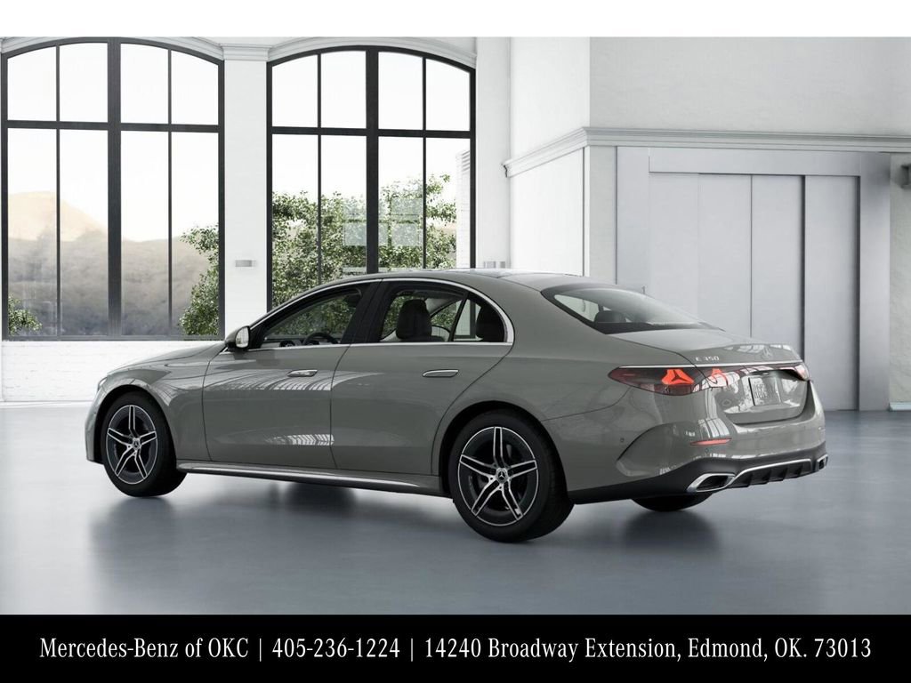 New 2026 Mercedes-Benz E 350 4MATIC Sedan image 30