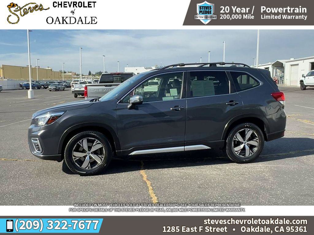 Used 2020 Subaru Forester Touring w/ Popular Package #2 image 6