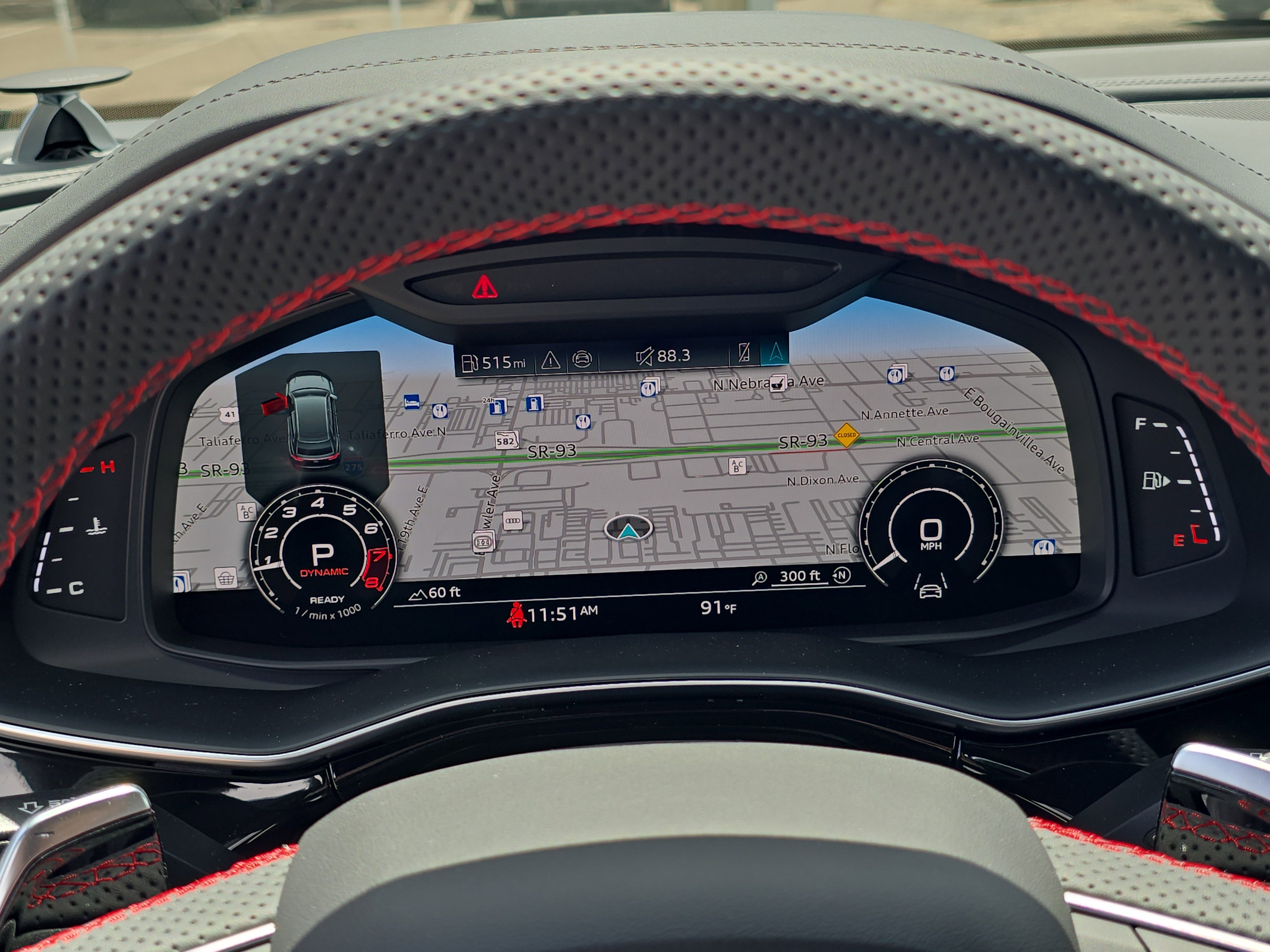 New 2025 Audi RS Q8 performance image 32