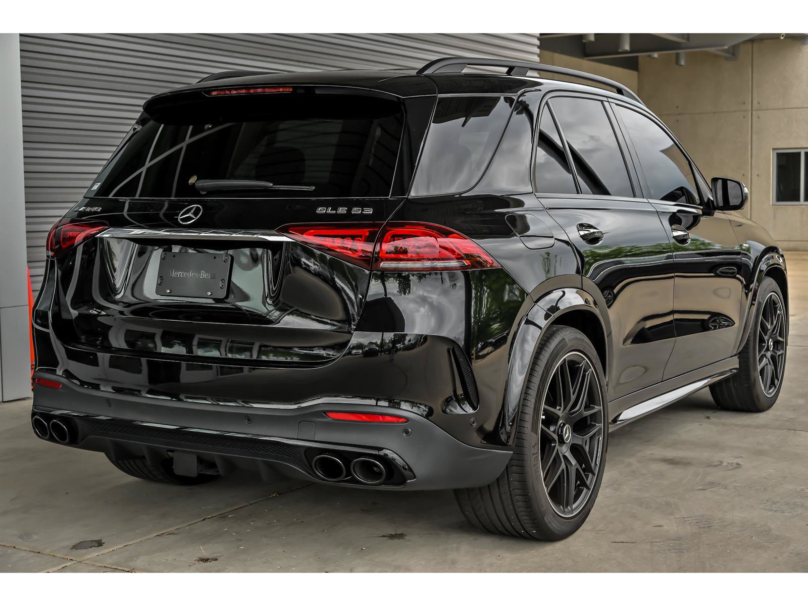 Used 2021 Mercedes-Benz GLE 53 AMG 4MATIC image 8