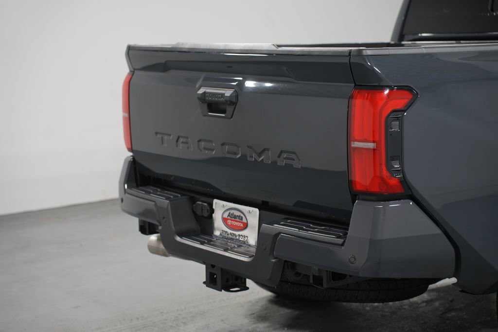 Certified 2024 Toyota Tacoma SR5 w/ SR5 Upgrade Package image 9